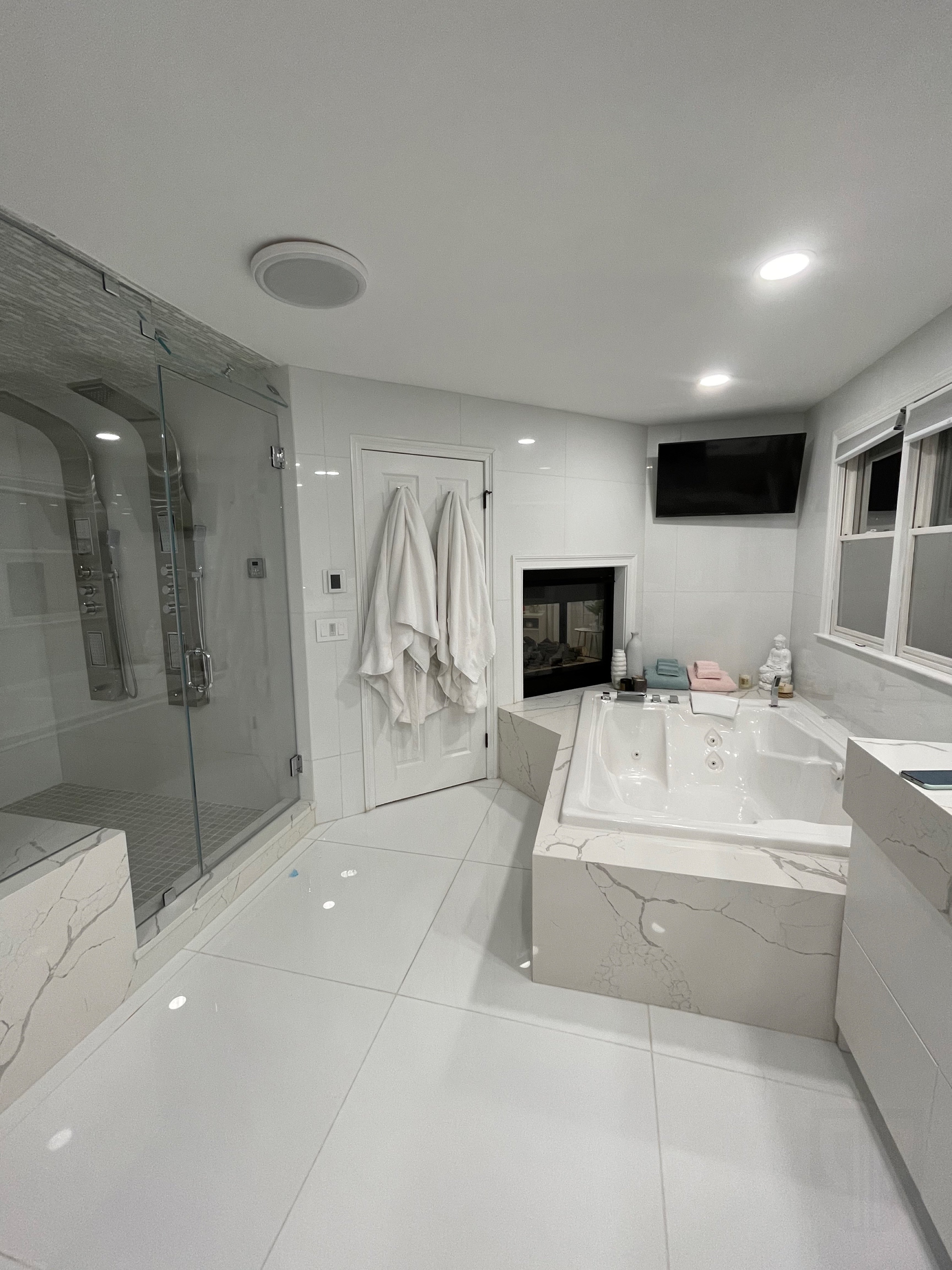 Bathroom project photo