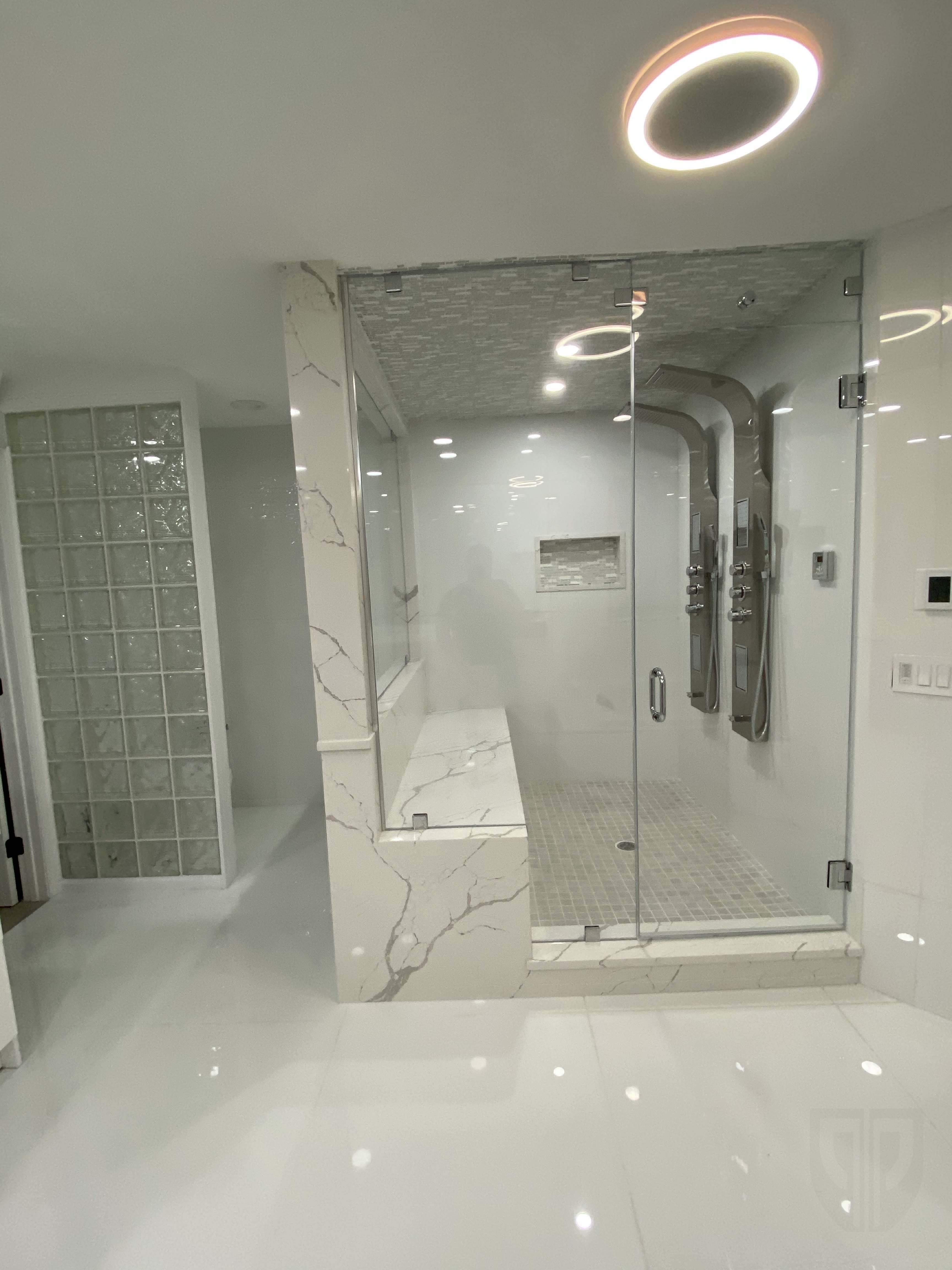 Bathroom project photo