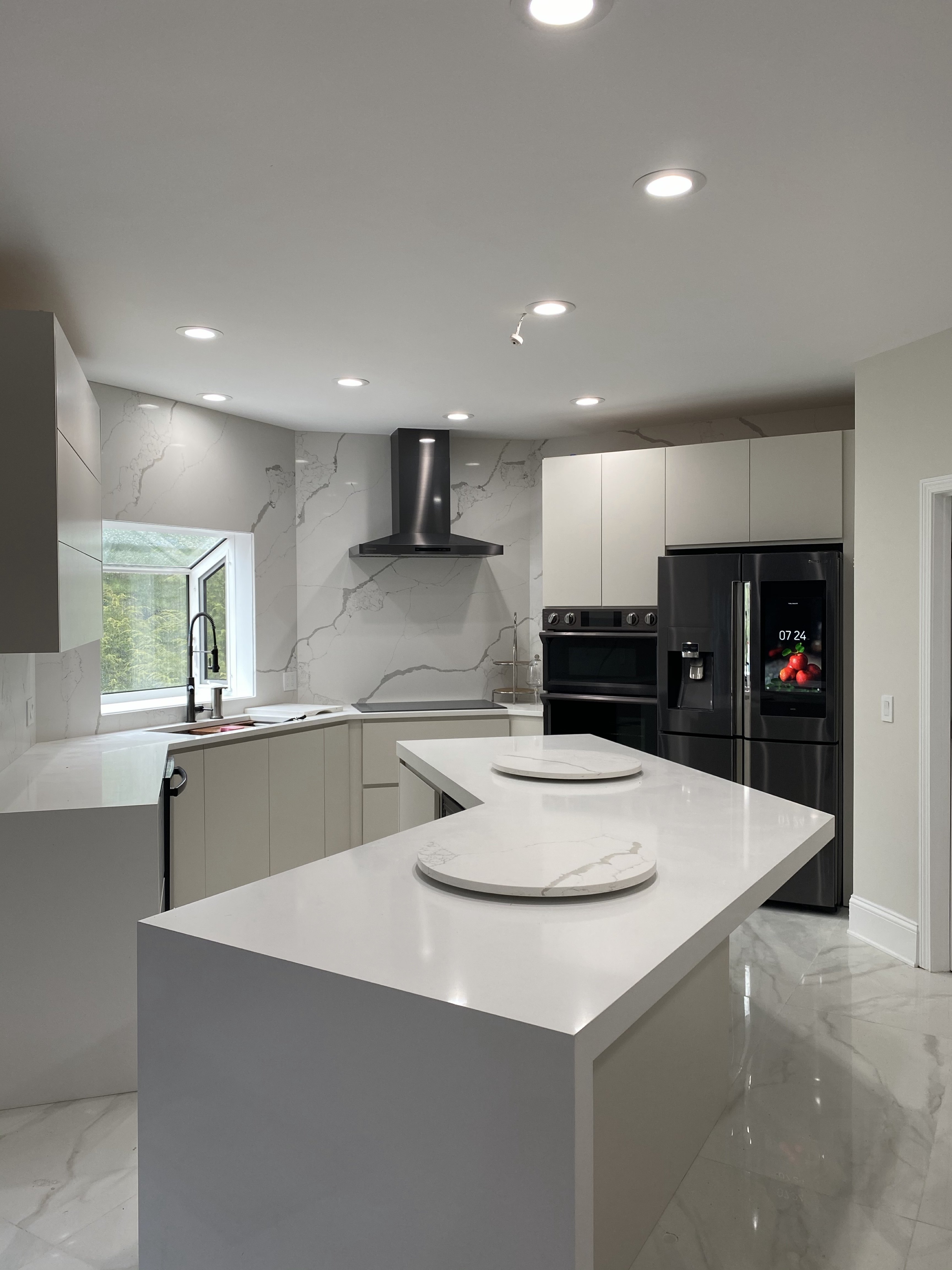 Kitchen project photo