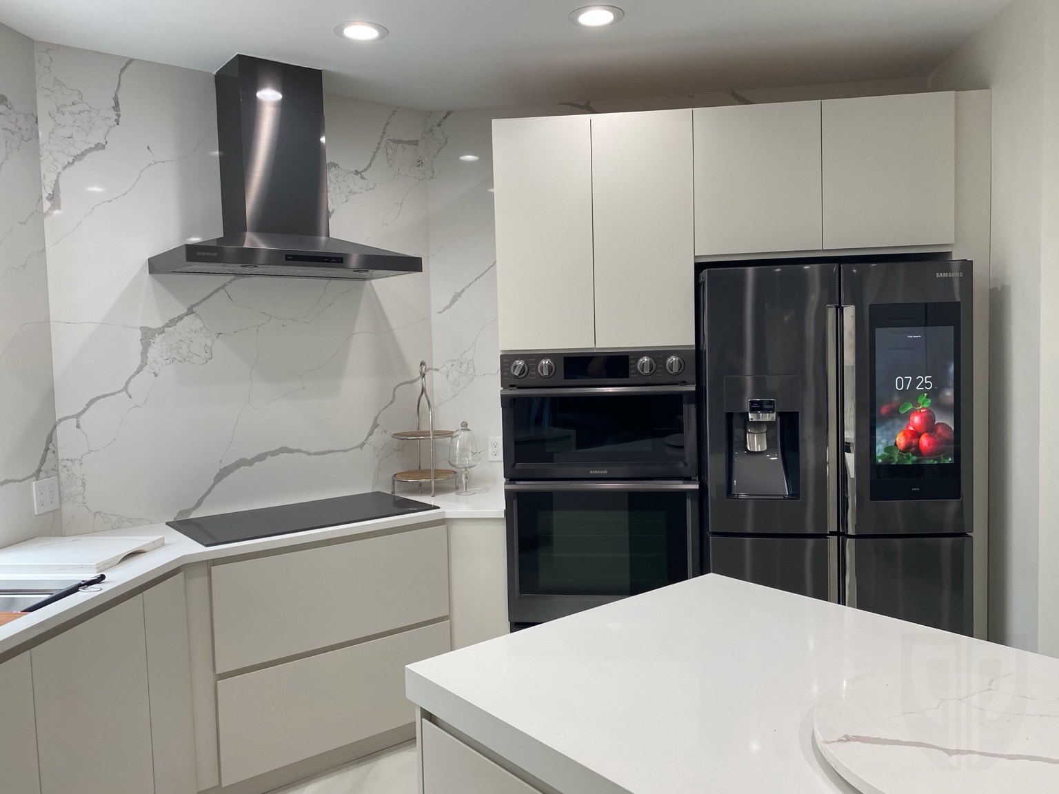 Kitchen project photo