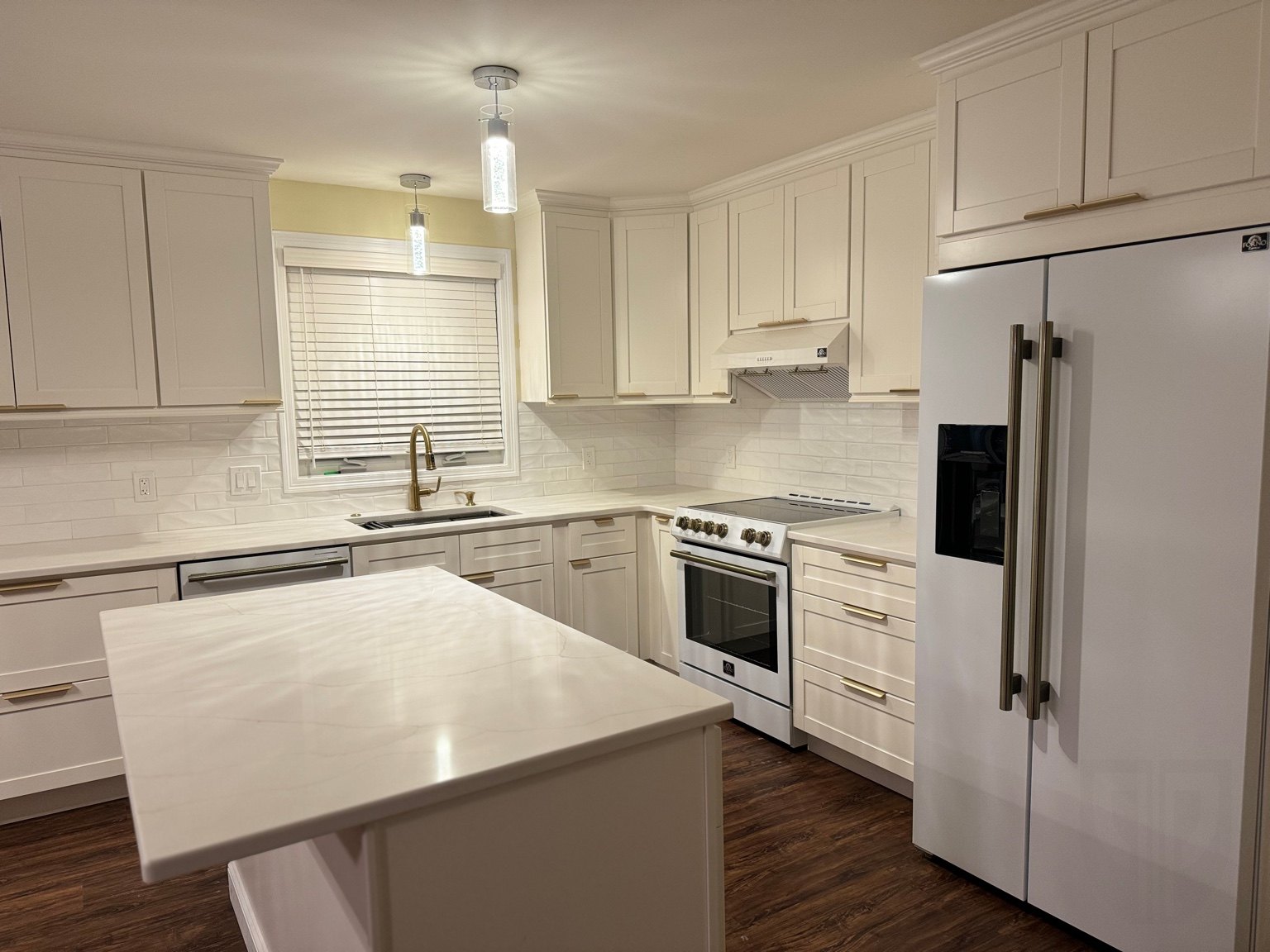 Kitchen project photo