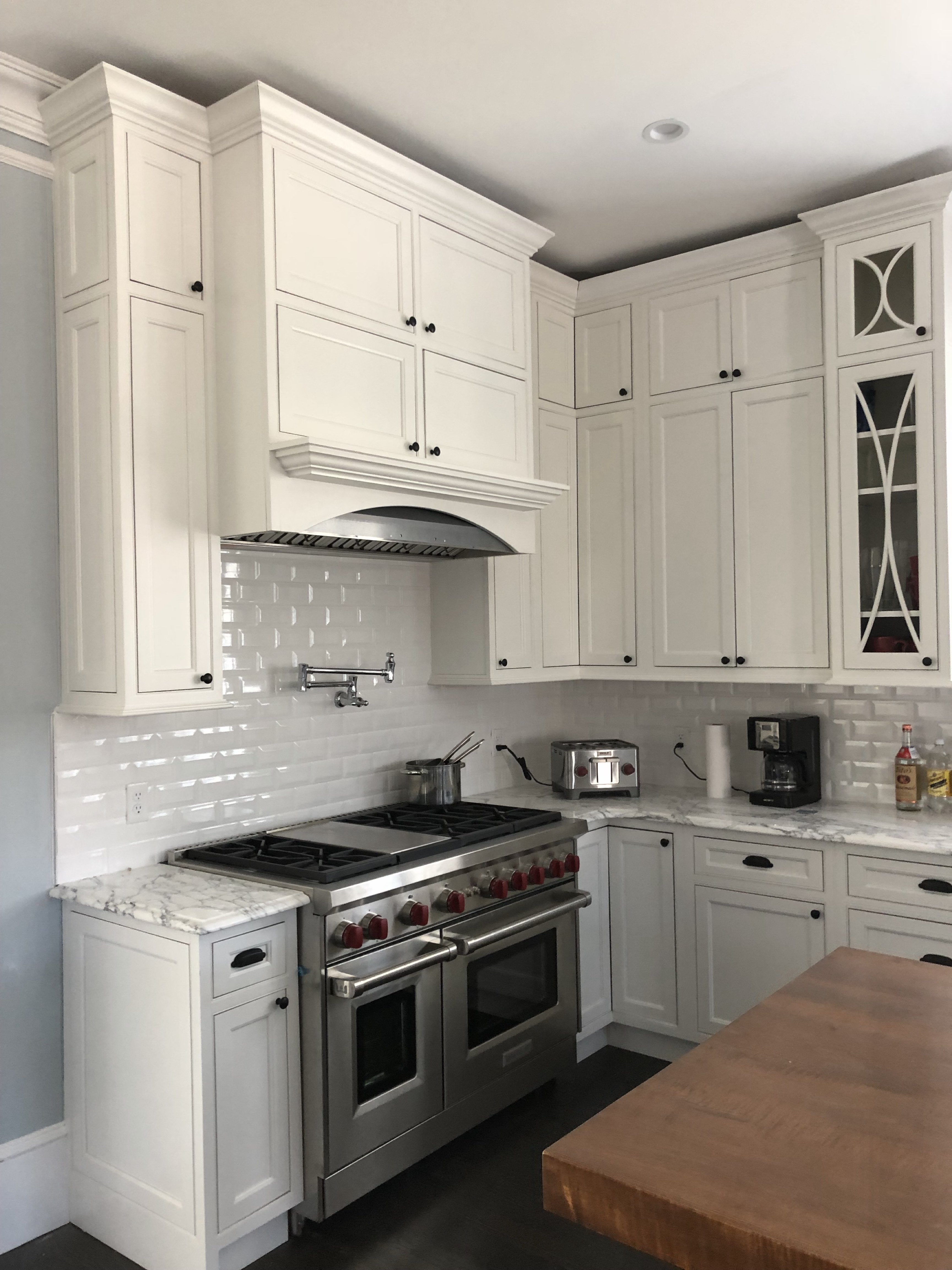 Kitchen project photo